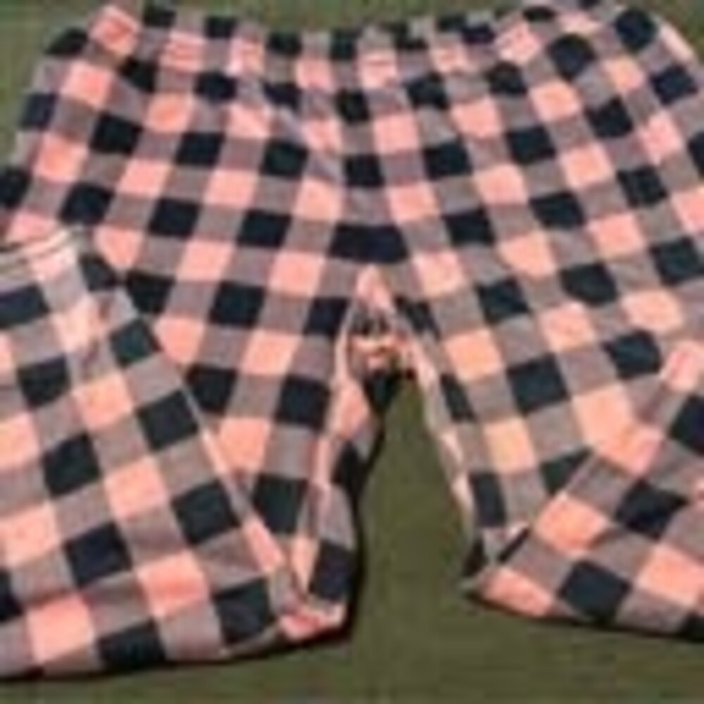 Sleep Chic Pajama Pants Sz 3X from JCPenney’s - Pink